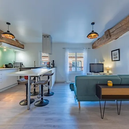 Le Bel T3 Apartment Grisolles (Tarn-et-Garonne)