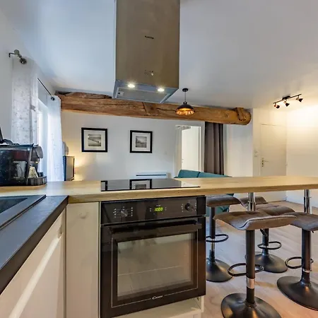 Apartment Le Bel T3 Grisolles (Tarn-et-Garonne)