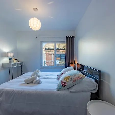 Le Bel T3 Grisolles Apartment Grisolles (Tarn-et-Garonne)