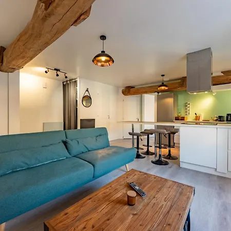 Appartement Le Bel T3 Grisolles (Tarn-et-Garonne)