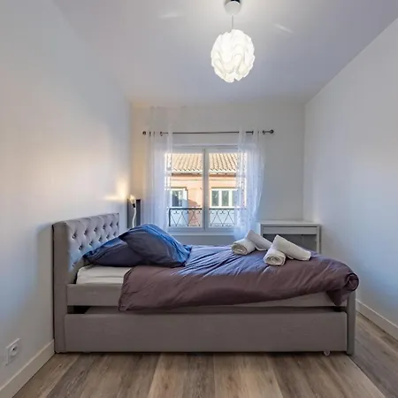Apartment Le Bel T3 Grisolles *