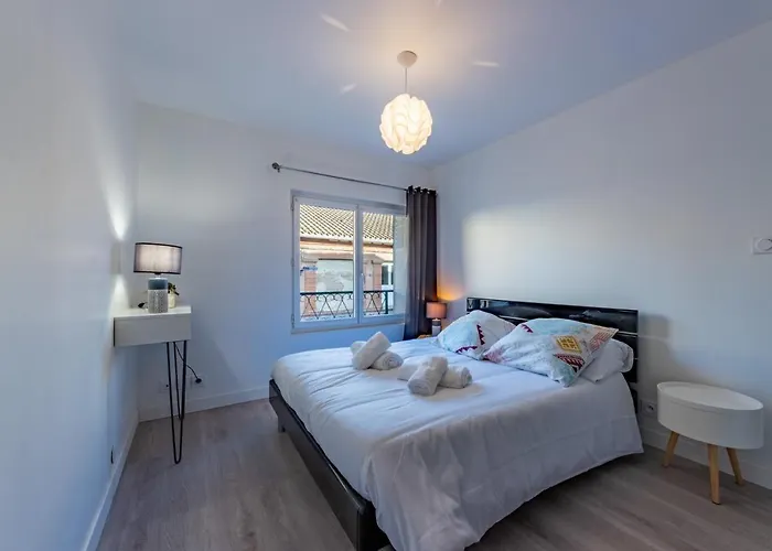 Le Bel T3 Grisolles (Tarn-et-Garonne)